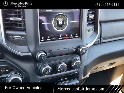 Used 2019 RAM 1500 Big Horn AWD/4WD image 15
