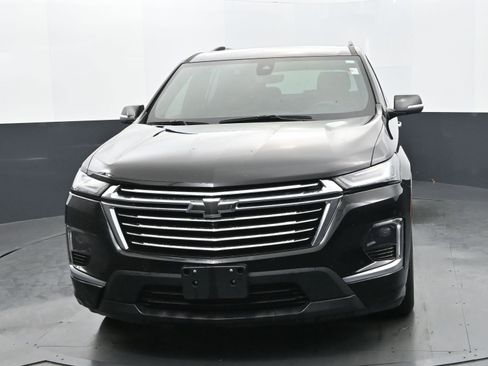 Used 2023 Chevrolet Traverse Premier image 8