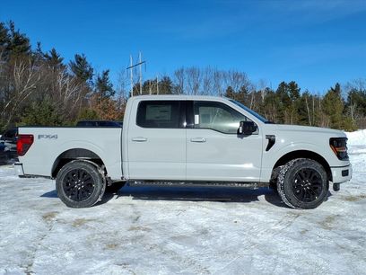 New 2026 Ford F150 XLT w/ Equipment Group 302A MID