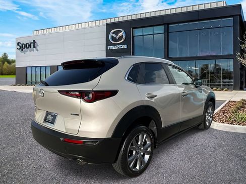 Certified 2023 MAZDA CX-30 AWD 2.5 S w/ Select Package image 4