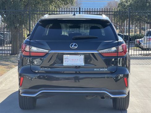 Used 2020 Lexus RX 350L FWD w/ Premium Package image 5