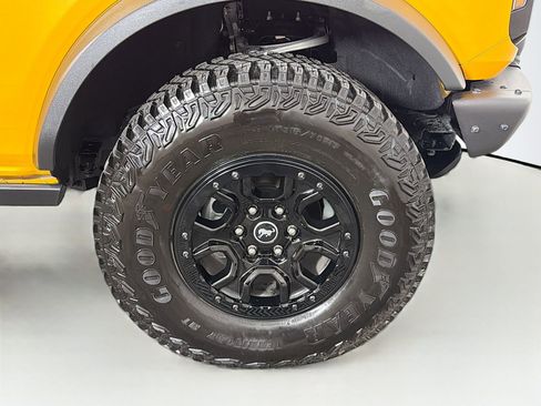 Used 2021 Ford Bronco First Edition image 34