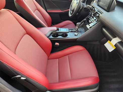 Used 2025 Lexus IS 350 F Sport image 14