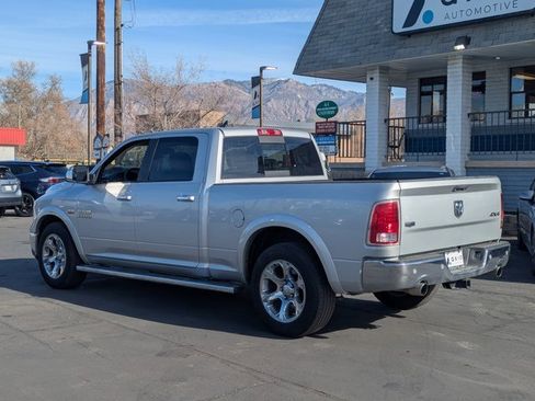 Used 2014 RAM 1500 Laramie w/ Convenience Group image 7