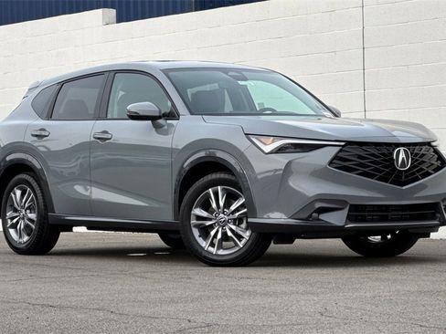 Certified 2025 Acura ADX FWD image 2