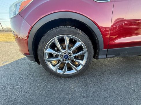 Used 2014 Ford Escape SE w/ SE Chrome Package image 9