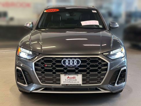 Used 2023 Audi SQ5 Premium Plus w/ Premium Plus Package AWD/4WD image 3