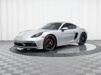 Certified 2025 Porsche 718 Cayman GTS RWD video 1