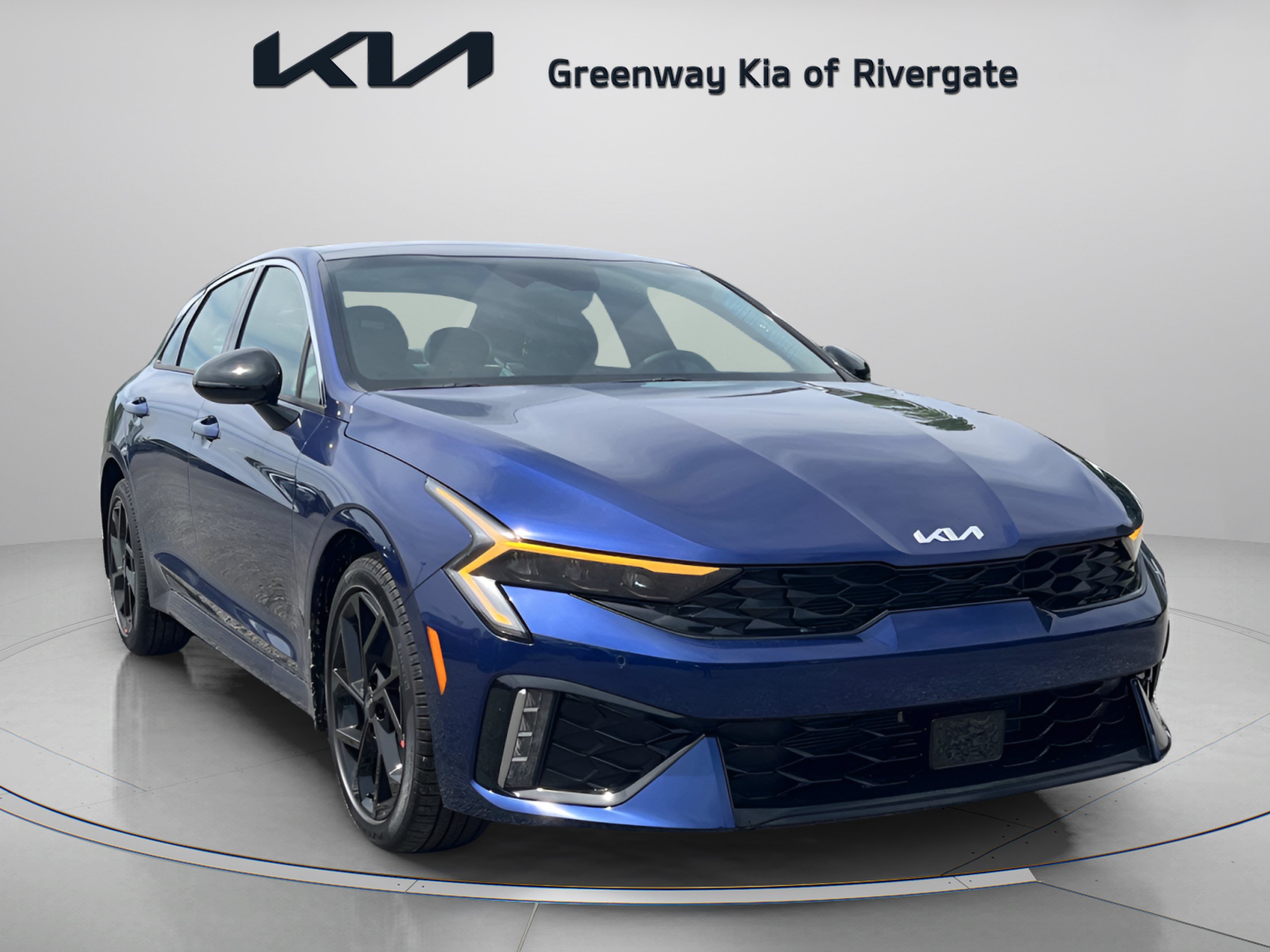 New 2026 Kia K5 GT-Line w/ GT-Line Premium Package FWD image 1
