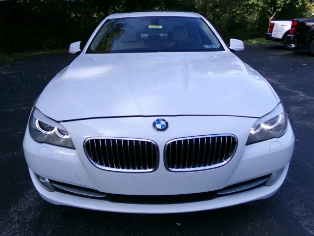 Used 2013 BMW 528i xDrive Sedan AWD/4WD image 3