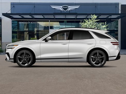 New 2026 Genesis GV70 2.5T Sport Prestige AWD/4WD image 4