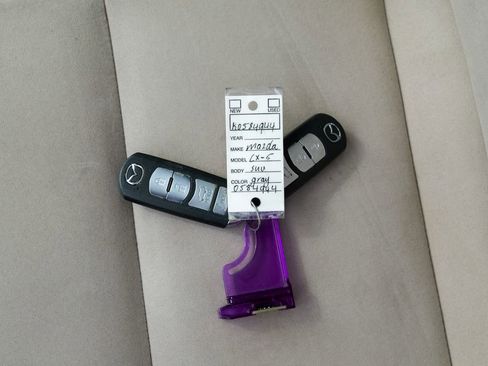 Used 2019 MAZDA CX-5 Touring image 63