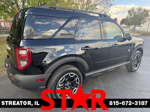 New 2025 Ford Bronco Sport Outer Banks w/ Outer Banks Tech Package+ image 5