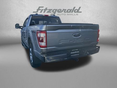 Used 2022 Ford F150 Lariat image 5