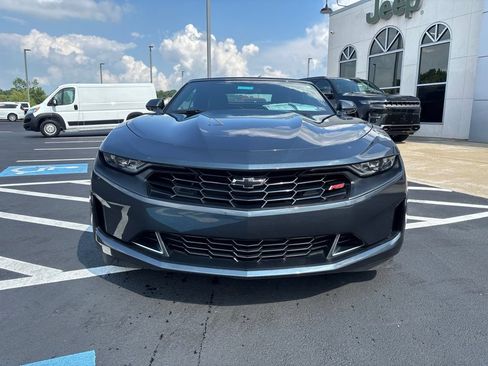 Used 2023 Chevrolet Camaro LT w/ RS Package RWD image 4