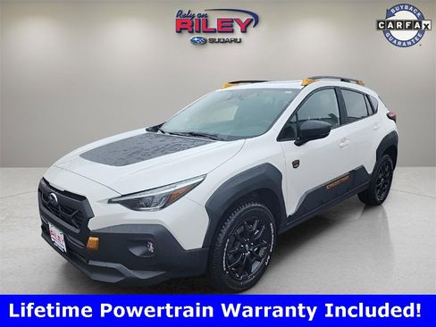 Used 2026 Subaru Crosstrek 2.5i Wilderness image 1