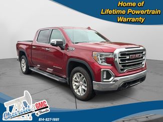 Used 2019 GMC Sierra 1500 SLT w/ SLT Premium Plus Package AWD/4WD video 1