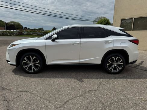 Used 2017 Lexus RX 350 F Sport AWD/4WD image 5