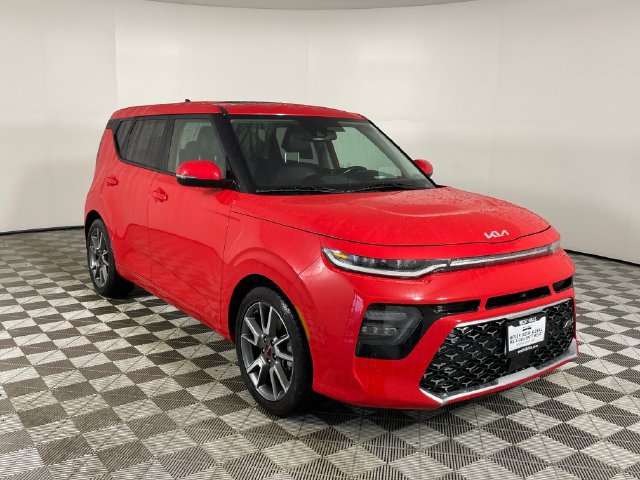 Certified 2022 Kia Soul Turbo FWD image 27