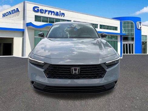 Used 2024 Honda Accord Sport image 9