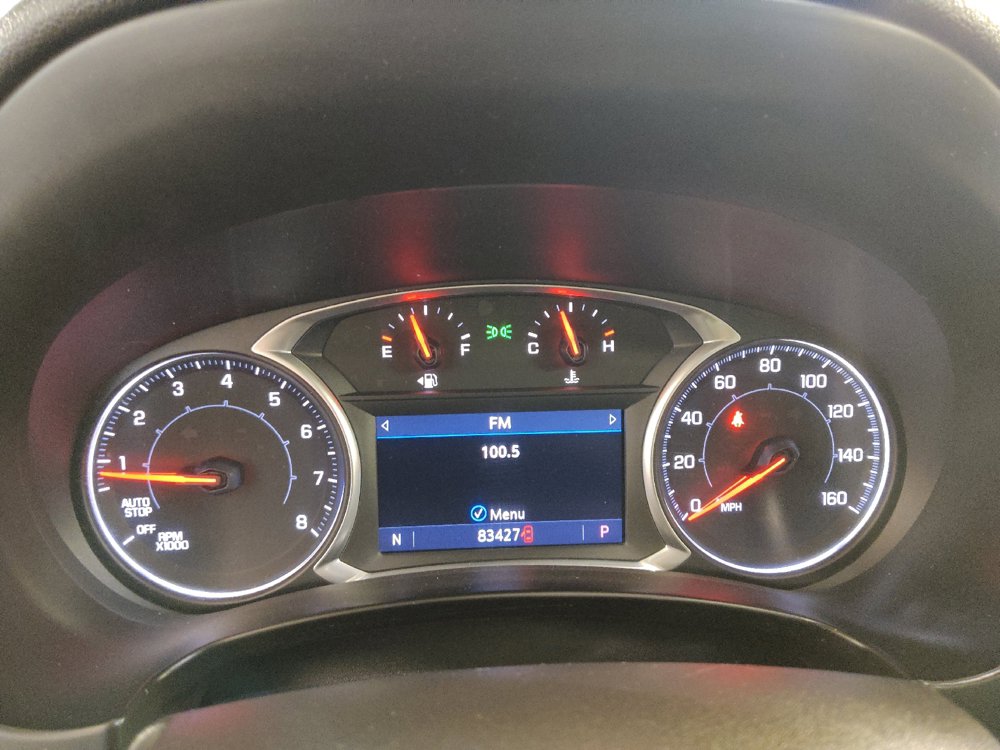 Used 2021 GMC Terrain SLT FWD image 23