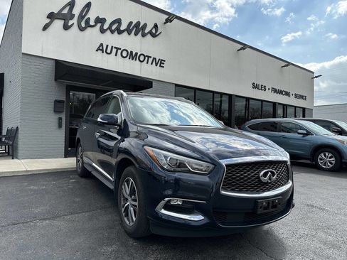 Used 2019 INFINITI QX60 Luxe w/ Essential Package image 5