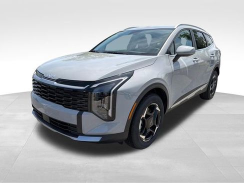 New 2026 Kia Sportage EX AWD/4WD image 3