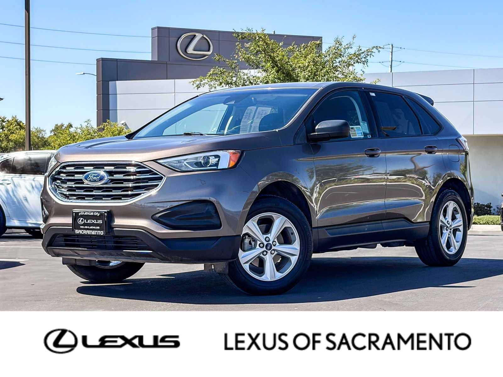 Used 2019 Ford Edge SE FWD image 1