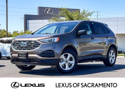 Used 2019 Ford Edge SE