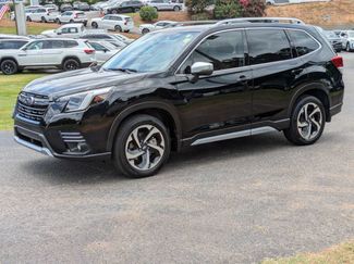 Used 2024 Subaru Forester Touring w/ Convenience Package AWD/4WD video 2