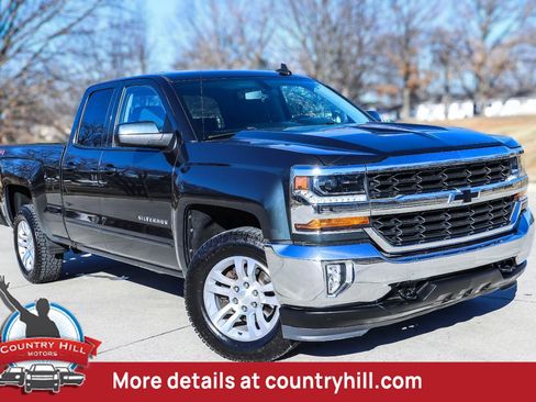 Used 2019 Chevrolet Silverado 1500 LT w/ All Star Edition AWD/4WD image 1