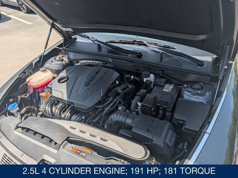 Certified 2022 Hyundai Sonata SEL w/ Preferred Accessory Package FWD image 32