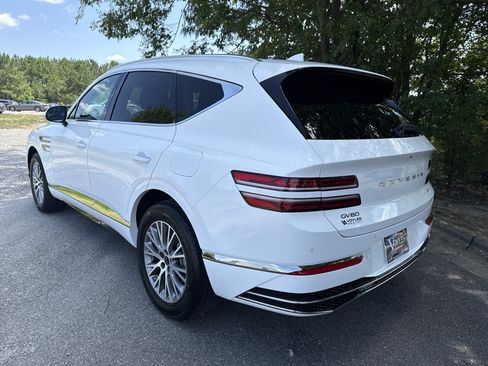 Used 2025 Genesis GV80 2.5T Standard AWD/4WD image 5