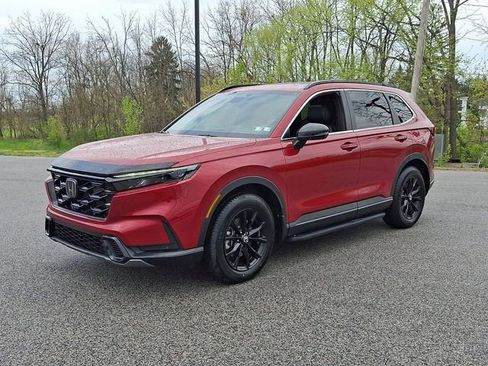 Used 2024 Honda CR-V Sport-L image 3