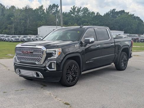 Used 2022 GMC Sierra 1500 Denali w/ Denali Premium Package AWD/4WD image 7