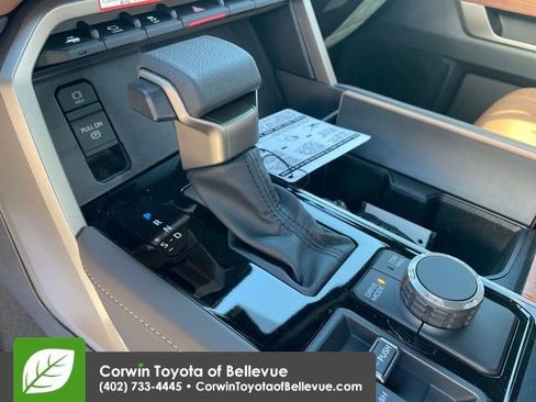 New 2026 Toyota Tundra 1794 Edition image 23