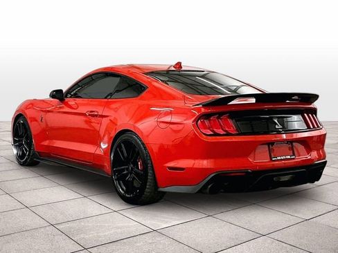 Used 2022 Ford Mustang Shelby GT500 RWD image 10