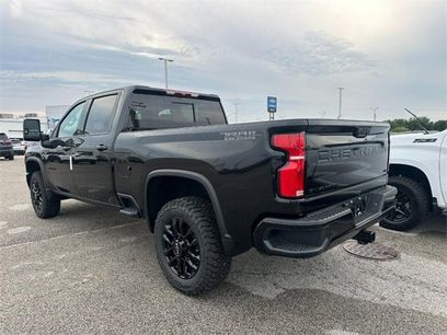 New 2026 Chevrolet Silverado 2500 LTZ w/ Trail Boss Package