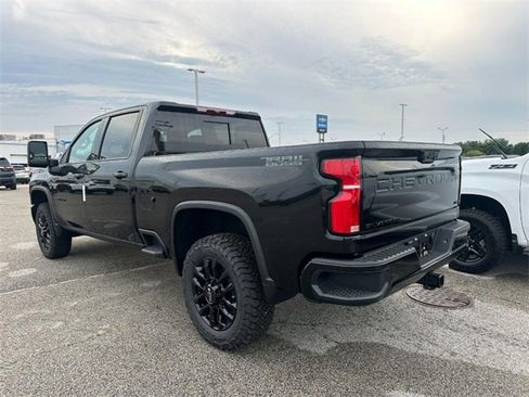 New 2026 Chevrolet Silverado 2500 LTZ w/ Trail Boss Package image 3
