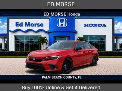 Certified 2023 Honda Civic Sport