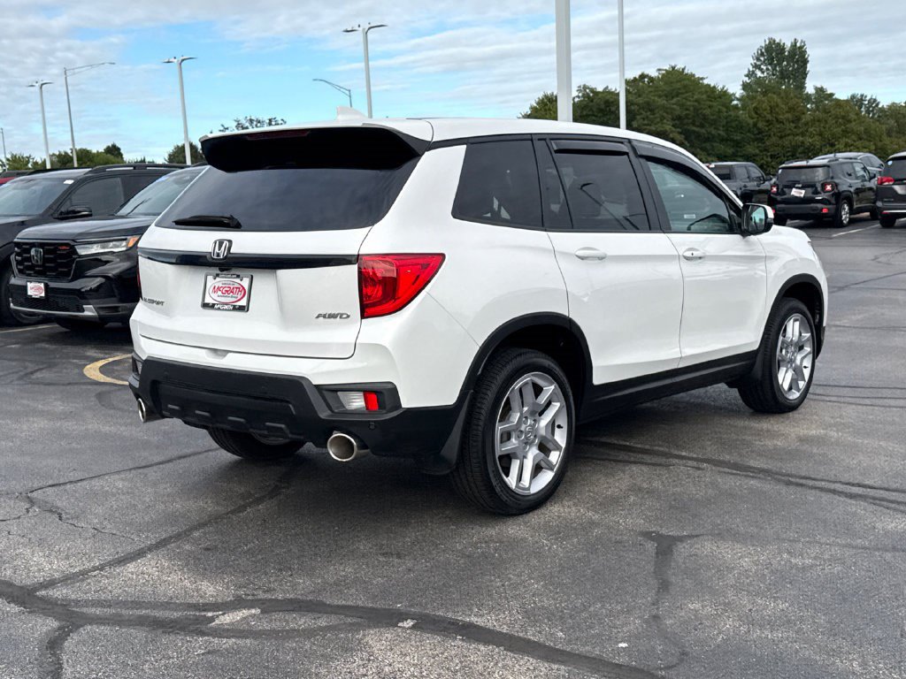 Certified 2024 Honda Passport EX-L image 11