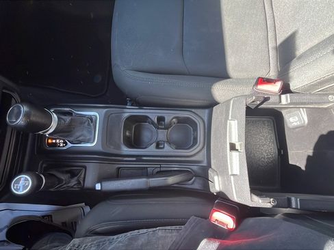 Used 2020 Jeep Wrangler Unlimited Sport S AWD/4WD image 13