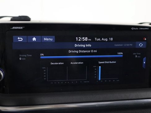 Used 2021 Hyundai Sonata Limited w/ Cargo Package FWD image 37
