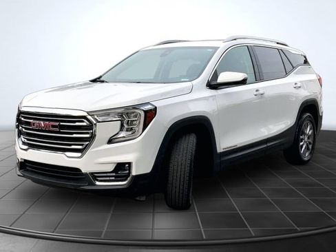 Used 2022 GMC Terrain SLT AWD/4WD image 4
