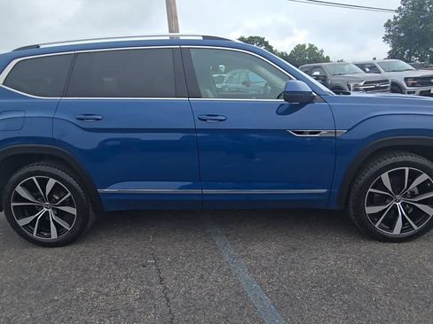 Used 2025 Volkswagen Atlas SEL Premium R-Line AWD/4WD image 21