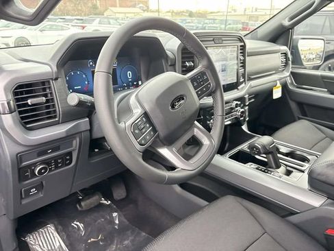 New 2026 Ford F150 XLT w/ Equipment Group 302A MID image 24