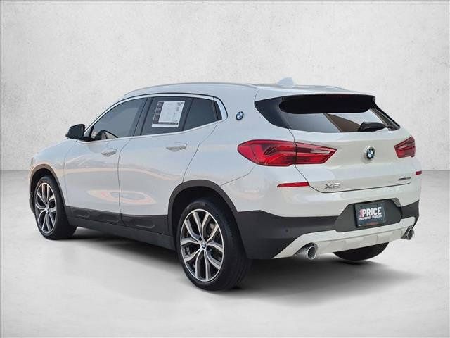 Used 2020 BMW X2 sDrive28i w/ Premium Package FWD image 8