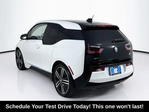 Used 2015 BMW i3 w/ Range Extender RWD image 6