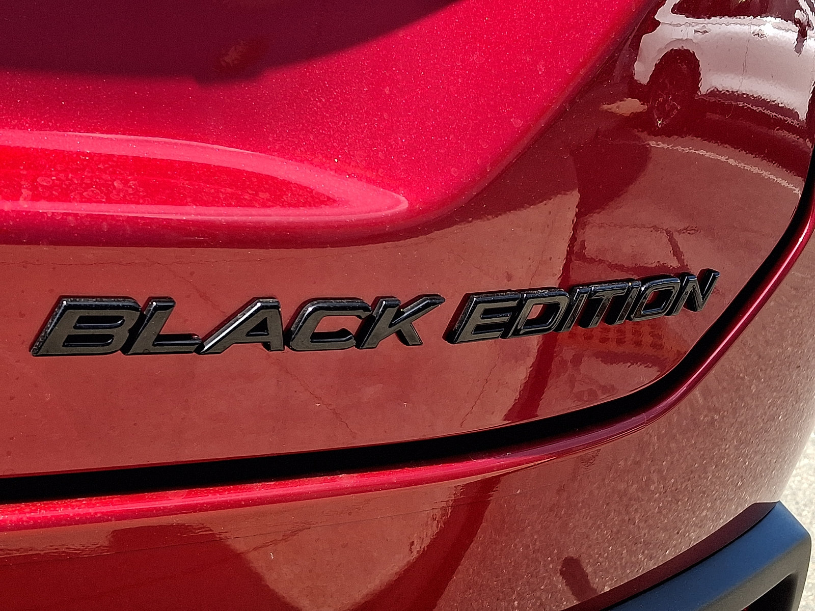 New 2026 Honda Pilot Black Edition image 11