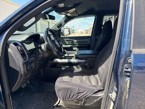 Used 2023 RAM 1500 Big Horn AWD/4WD image 17